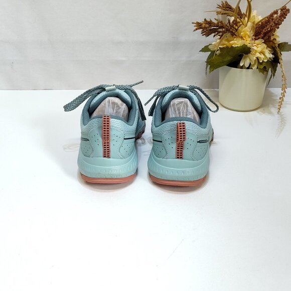 Saucony Excursion TR16 Trail Running Shoe Women 10 VERSARUN Cushioning S10744-12 - Picture 6 of 11